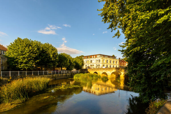 Bradford on Avon Chauffeur Service