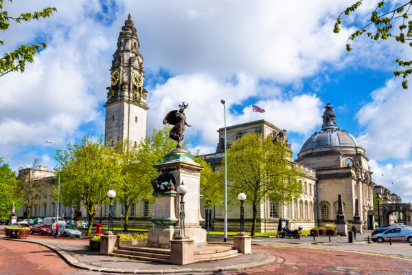 Cardiff Chauffeur Service